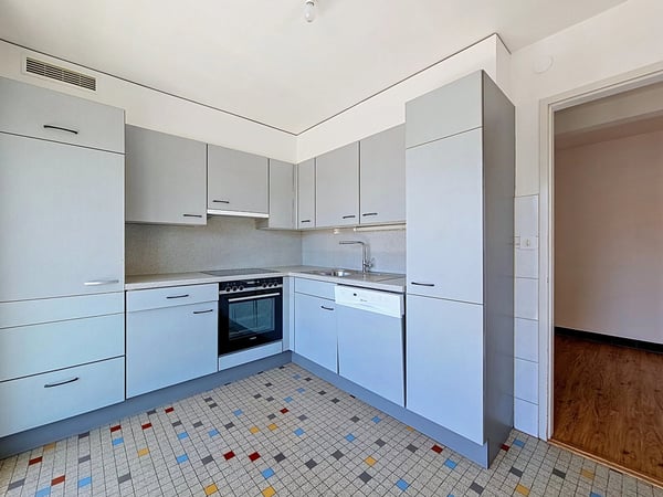 Joli appartement de 3 pièces 4