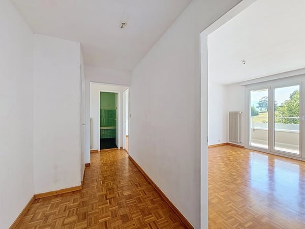 Joli appartement de 3 pièces 5