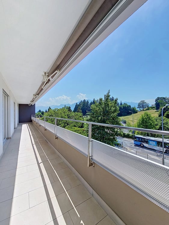 Joli appartement de 3 pièces 2
