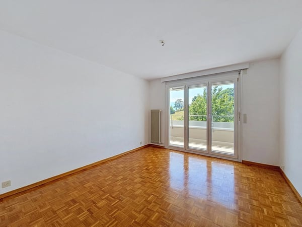 Joli appartement de 3 pièces 7