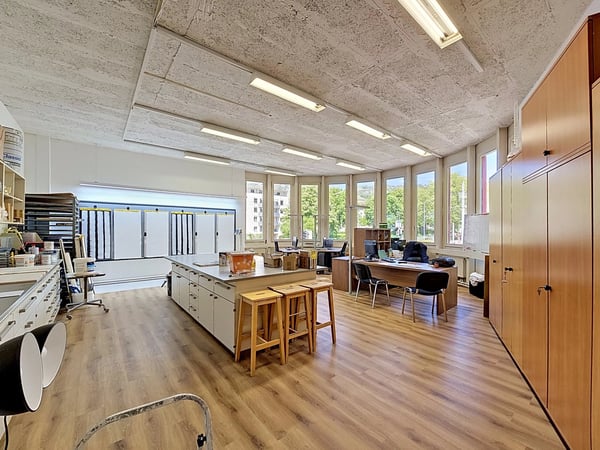 Spécial investisseur - Grande surface commerciale à deux pas du centre-ville 4