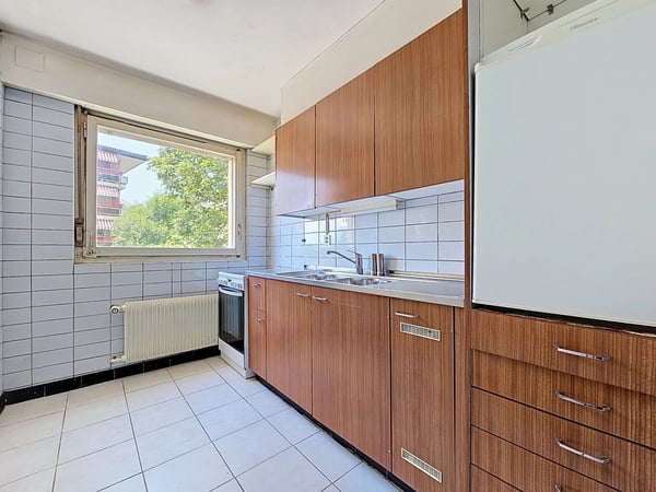 Appartement de 4 pièces à rénover proche du lac 10
