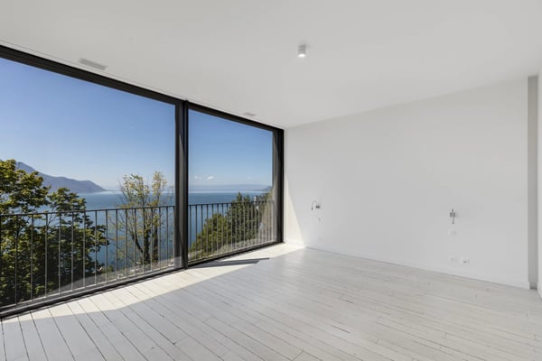 Superbe duplex de 5,5 pièces surplombant le bassin lémanique 13