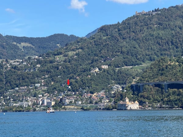Superbe duplex de 5,5 pièces surplombant le bassin lémanique 1