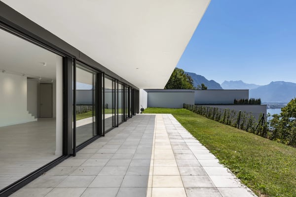 Superbe duplex de 5,5 pièces surplombant le bassin lémanique 3