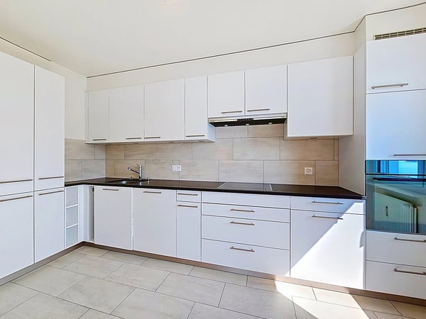 Aux portes de Vevey - Splendide appartement rénové avec place d'amarrage dans port privé 7