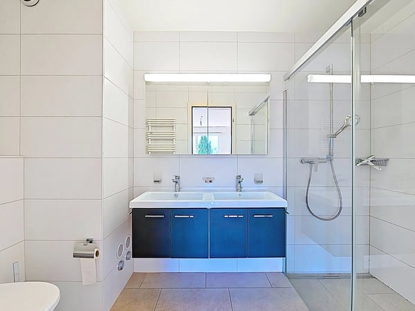 Aux portes de Vevey - Splendide appartement rénové avec place d'amarrage dans port privé 13