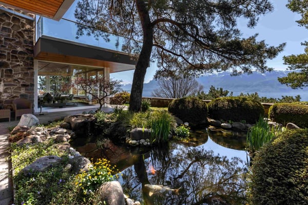 Propriété rare au coeur du Lavaux - Patrimoine mondial de l'UNESCO