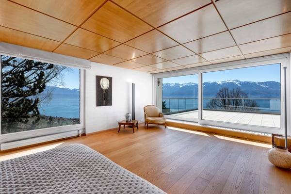 Aux portes de Lausanne - Propriété rare au coeur du Lavaux - Patrimoine mondial de l'UNESCO 8