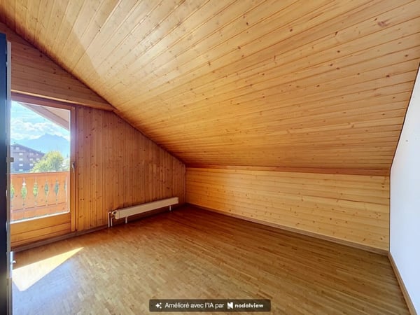 Bel appartement de 2 pièces avec magnifique vue 11