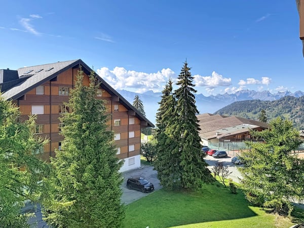 Bel appartement de 2 pièces avec magnifique vue 4
