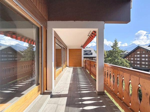 Bel appartement de 2 pièces avec magnifique vue 9