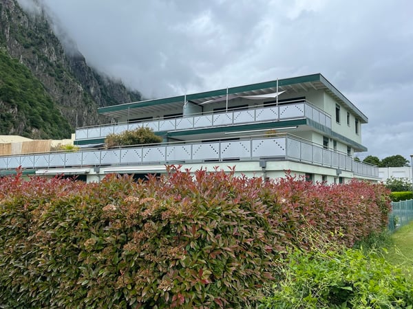 Spacieux appart. de 3.5 pièces avec très grande terrasse à Martigny 1