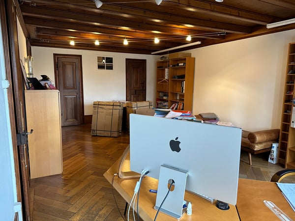 Bureau à louer au Château 23, Peseux 8
