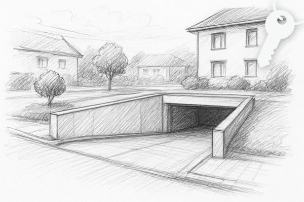 Einstellhallenplatz in Oberdorf ab sofort zu vermieten 8