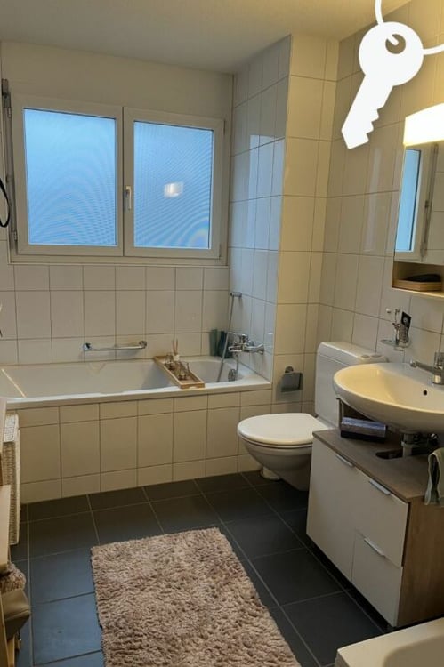 2.5 Zimmerwohnung in Stadtnähe 6