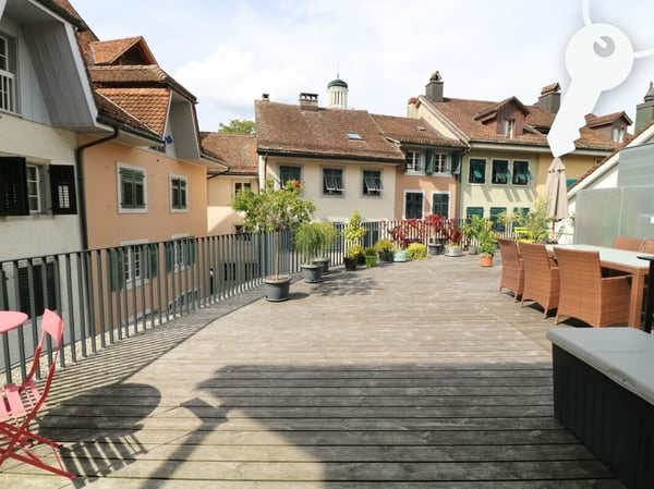 Wohnen an bester Altstadtlage!