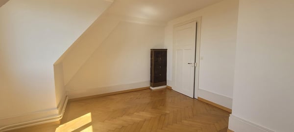 3.5 pièces lumineux à Auvernier, disponible immédiatement 3