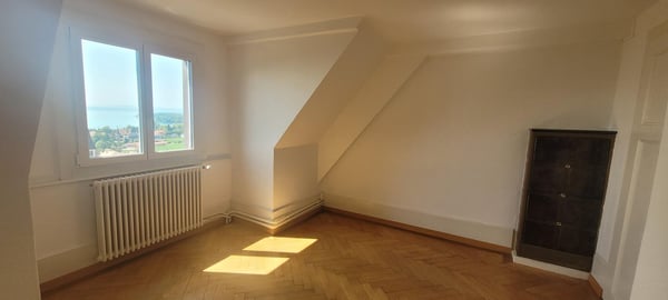 3.5 pièces lumineux à Auvernier, disponible immédiatement 2