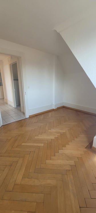 3.5 pièces lumineux à Auvernier, disponible immédiatement 9