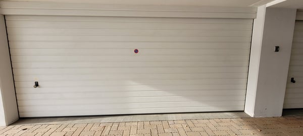 Garage double