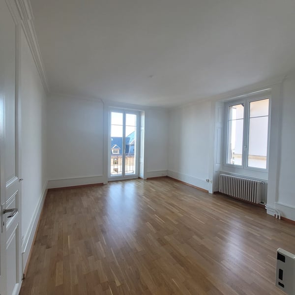 Appartement lumineux de 3.5 pièces avec balcon à Neuchâtel 4