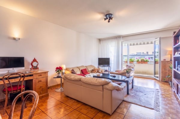Bel appartement de 3,5 pièces proche de la nature et au calme 2