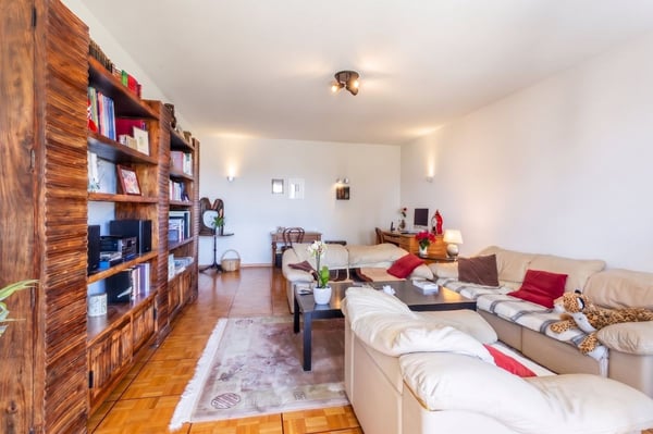 Bel appartement de 3,5 pièces proche de la nature et au calme 3