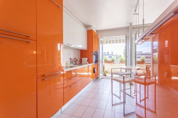 Bel appartement de 3,5 pièces proche de la nature et au calme 4