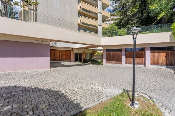 Bel appartement de 3,5 pièces proche de la nature et au calme 11