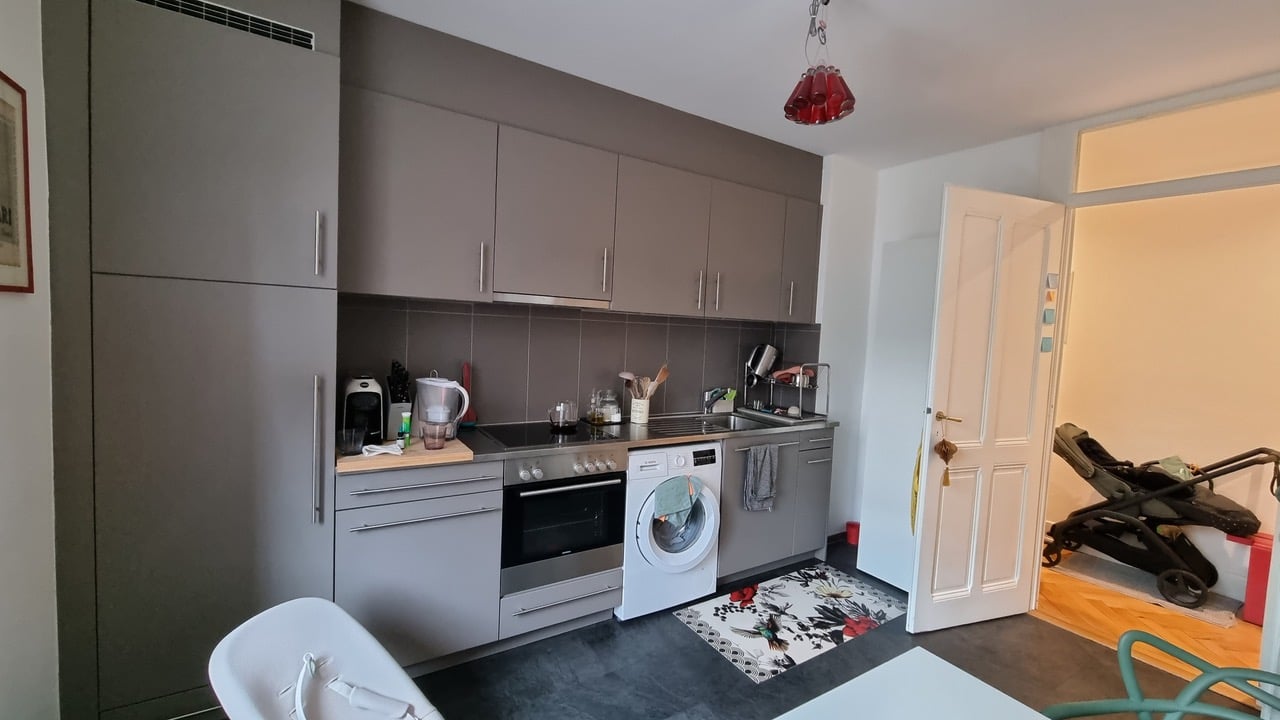 Appartement 3 pièces avec alcôve  au cœ…