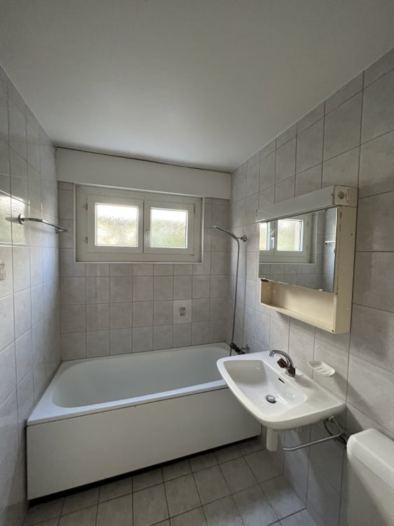 00211 - Appartement 1 pièces - Rue des Parcs 71 - NEUCHATEL 5