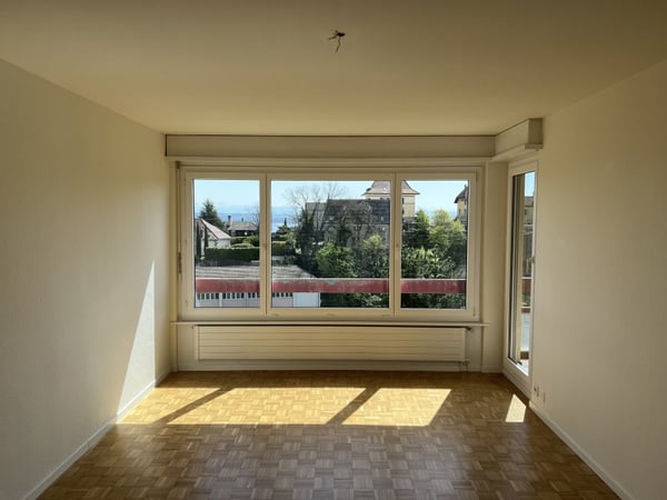 00211 - Appartement 1 pièces - Rue des Parcs 71 - NEUCHATEL 1