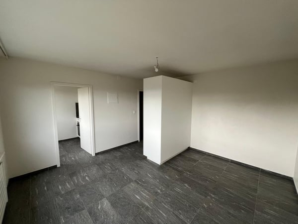 00207 - Studio - Rue des Parcs 72 - NEUCHATEL 2