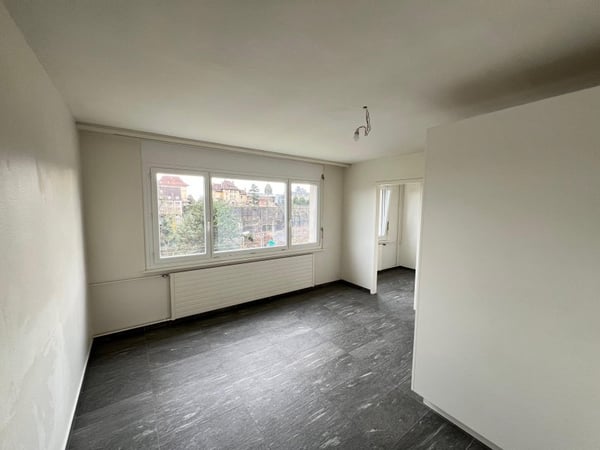 00207 - Studio - Rue des Parcs 72 - NEUCHATEL 1