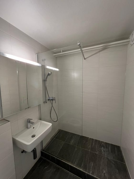 00207 - Studio - Rue des Parcs 72 - NEUCHATEL 4