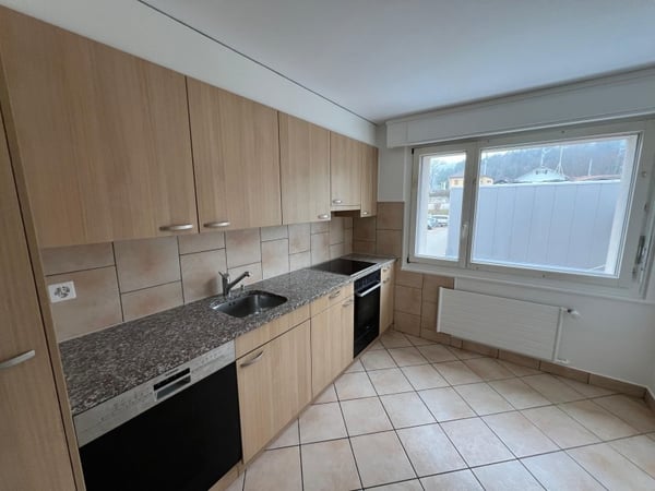 00811 - Appartement 1.5 pièces - Rue des Sources 1 - BOLE 7