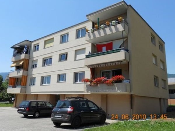 00811 - Appartement 1.5 pièces - Rue des Sources 1 - BOLE 1