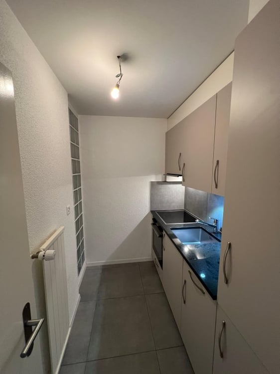 01653 - Appartement 1 pièces - Rue de la Flamme 16 - COUVET 4