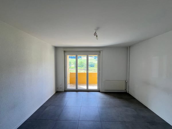01653 - Appartement 1 pièces - Rue de la Flamme 16 - COUVET 2