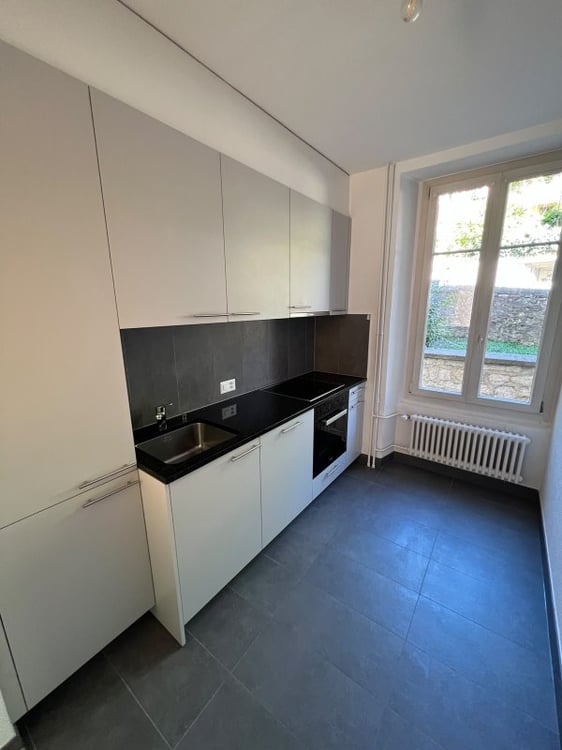 01522 - Appartement 2 pièces - Comba-Borel 3 - NEUCHATEL 7