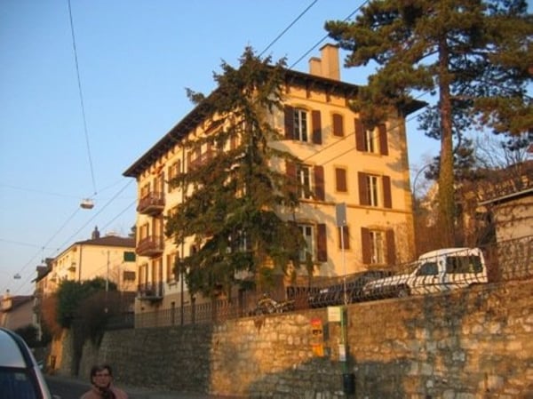 01522 - Appartement 2 pièces - Comba-Borel 3 - NEUCHATEL 2