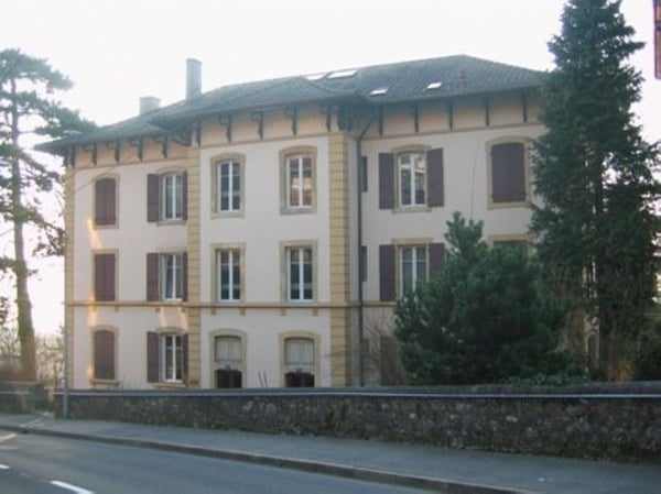 01522 - Appartement 2 pièces - Comba-Borel 3 - NEUCHATEL 1