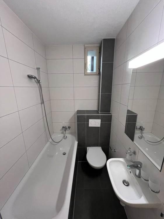 01522 - Appartement 2 pièces - Comba-Borel 3 - NEUCHATEL 8