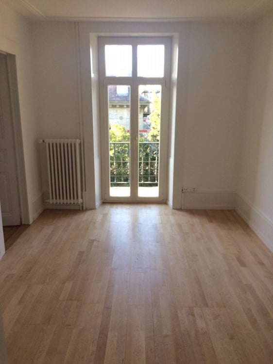 01522 - Appartement 2 pièces - Comba-Borel 3 - NEUCHATEL 3