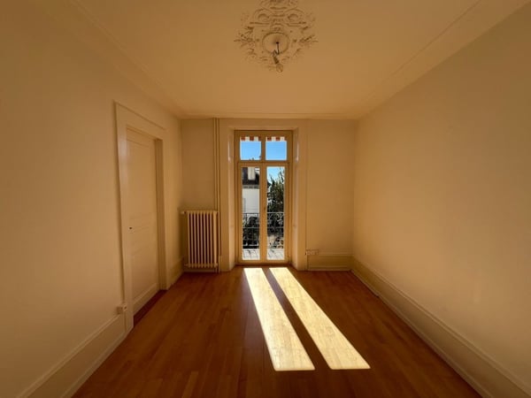 01544 - Appartement 4 pièces - Comba-Borel 3 - NEUCHATEL 2