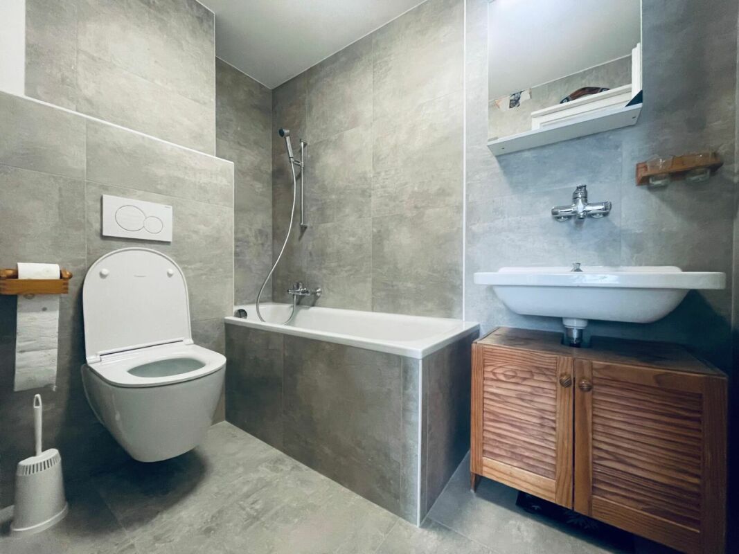 Appartement de 3.5 pièces loué
