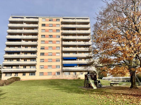 Appartement à rénover - 1.5 pces 11