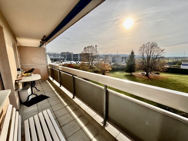 Appartement à rénover - 1.5 pces 10