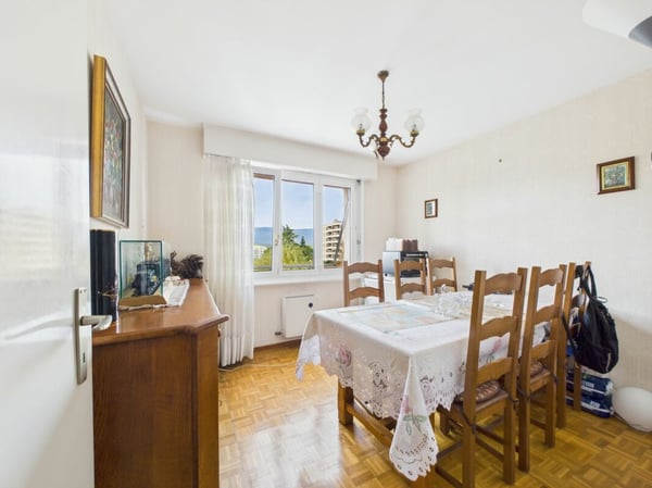 Appartement à rénover - 1.5 pces 4